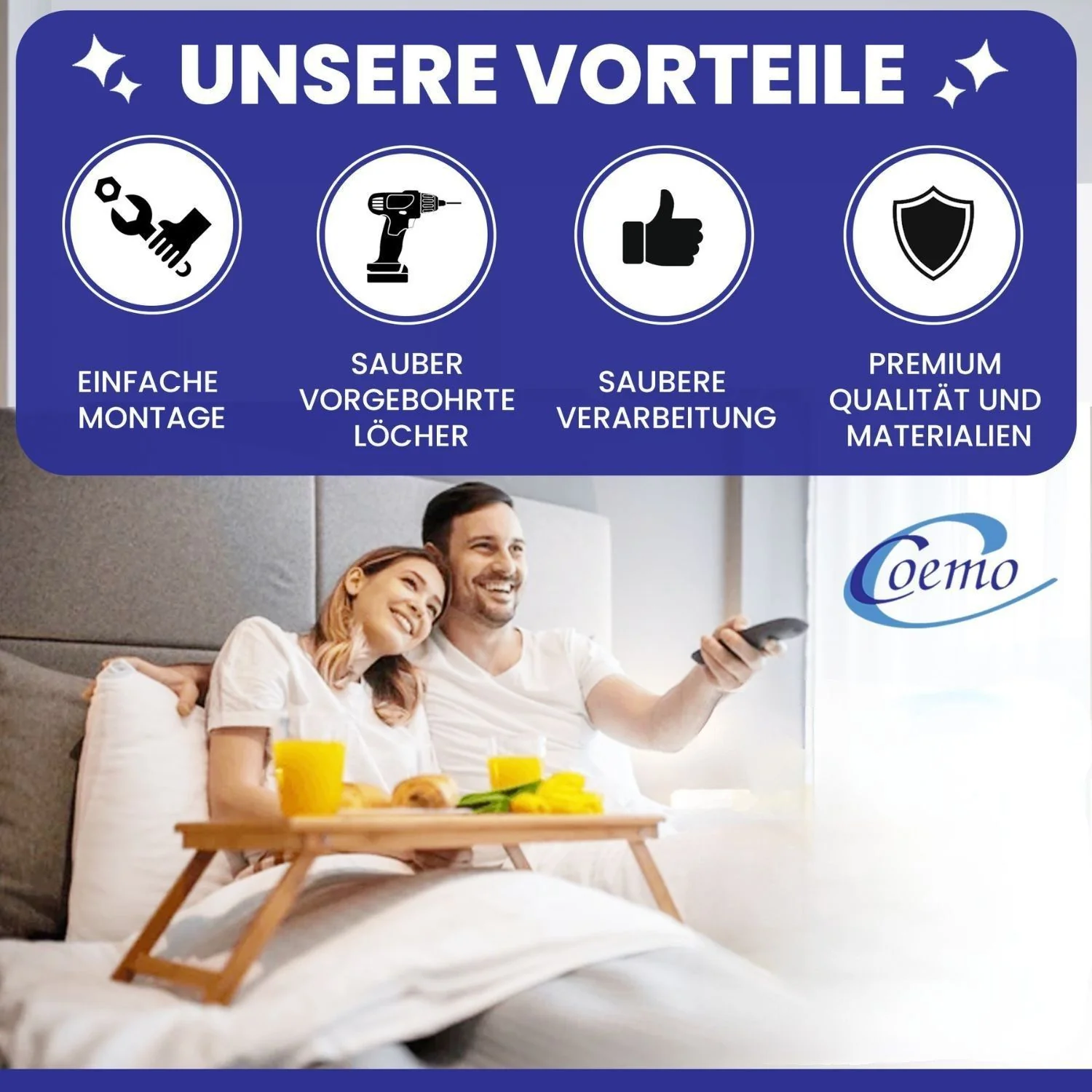 Coemo BASIC NV Lattenrost starr - nicht verstellbar Härtegrad - 7-Zonen - Image 7