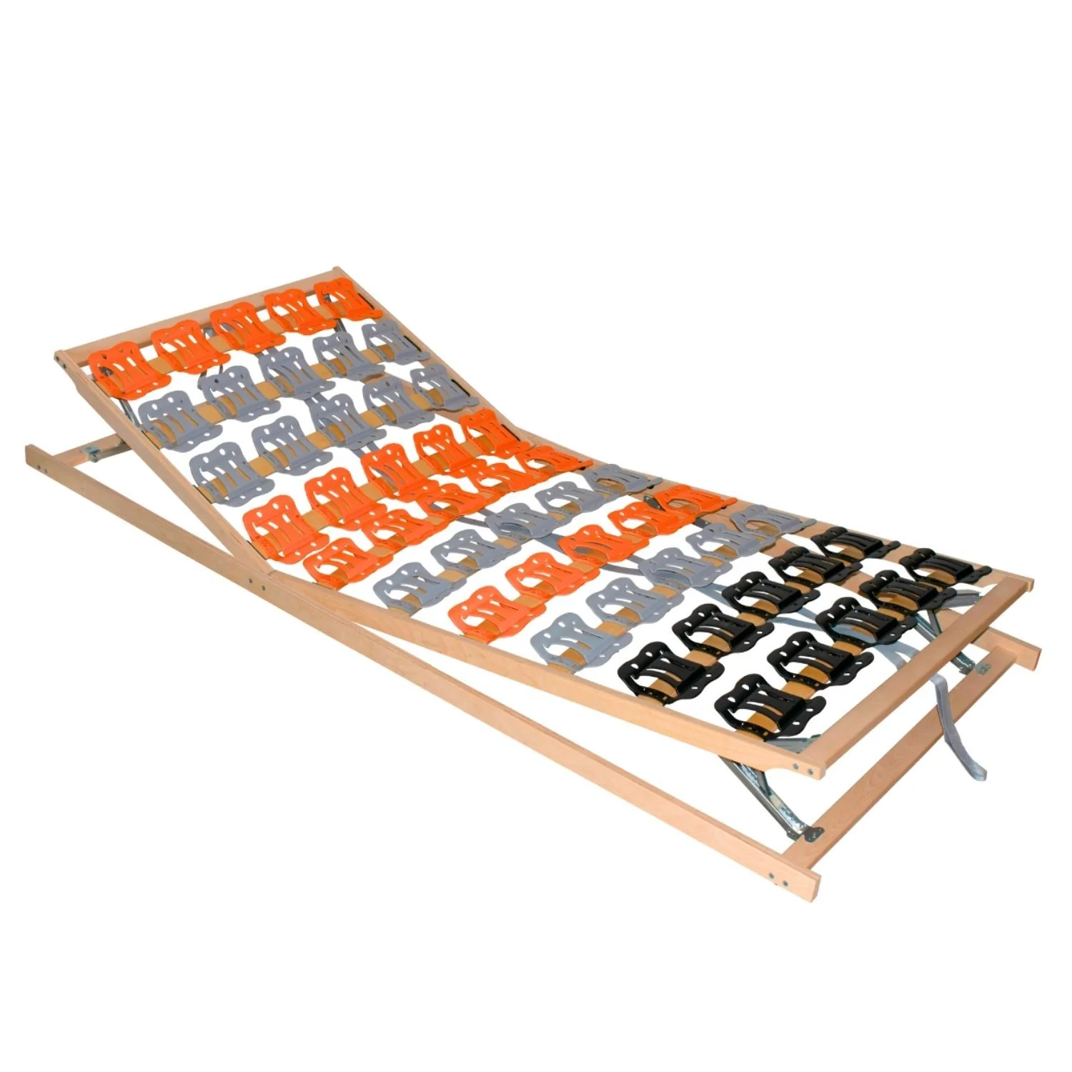 Coemo CubiFlex Tellerlattenrost 7 Zonen