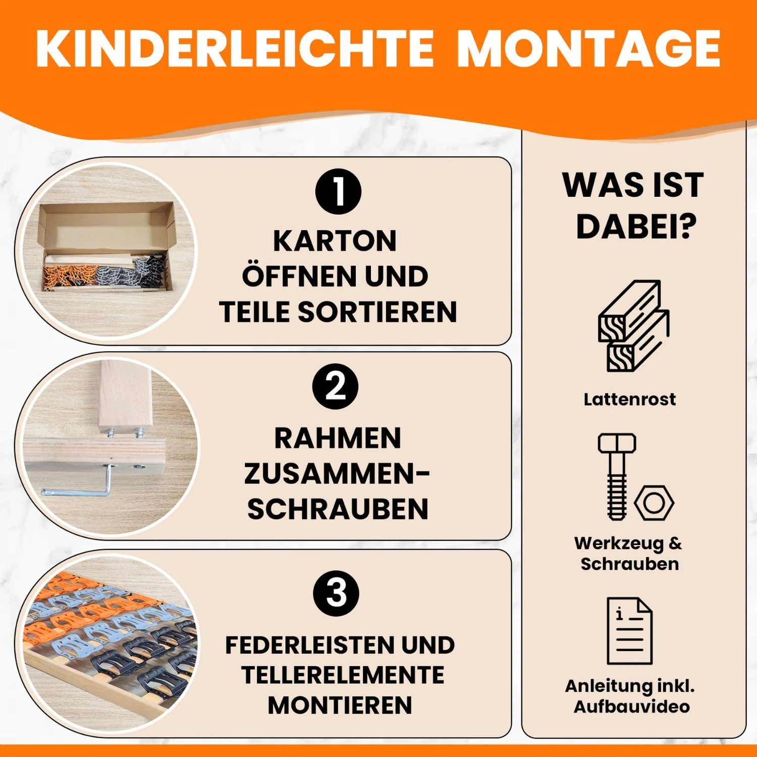 Coemo CubiFlex Tellerlattenrost 7 Zonen - Image 13