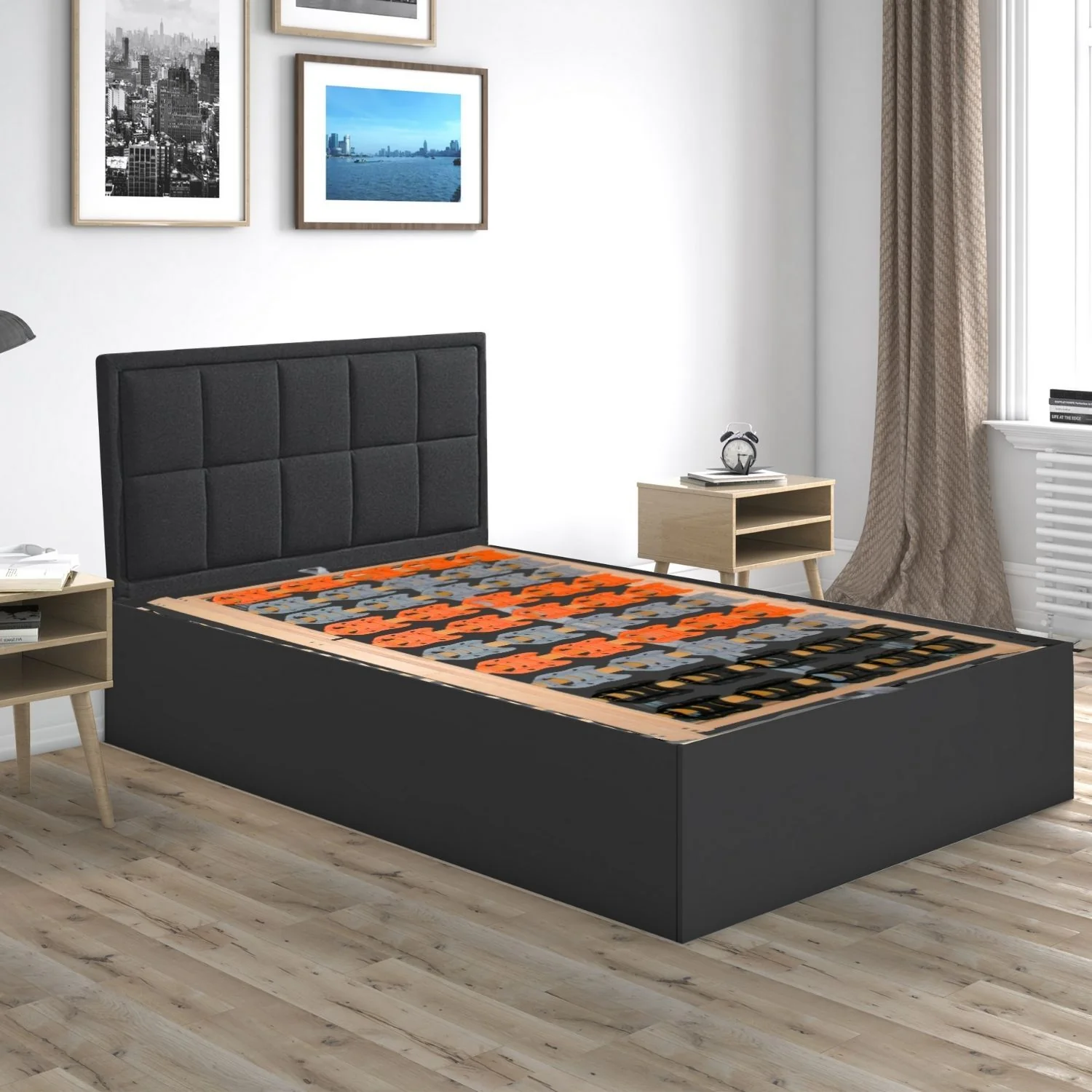 Coemo CubiFlex Tellerlattenrost 7 Zonen - Image 9