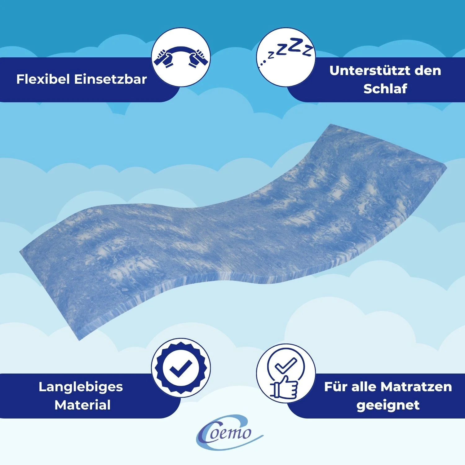 Coemo Gel-Topper Sono - Image 2