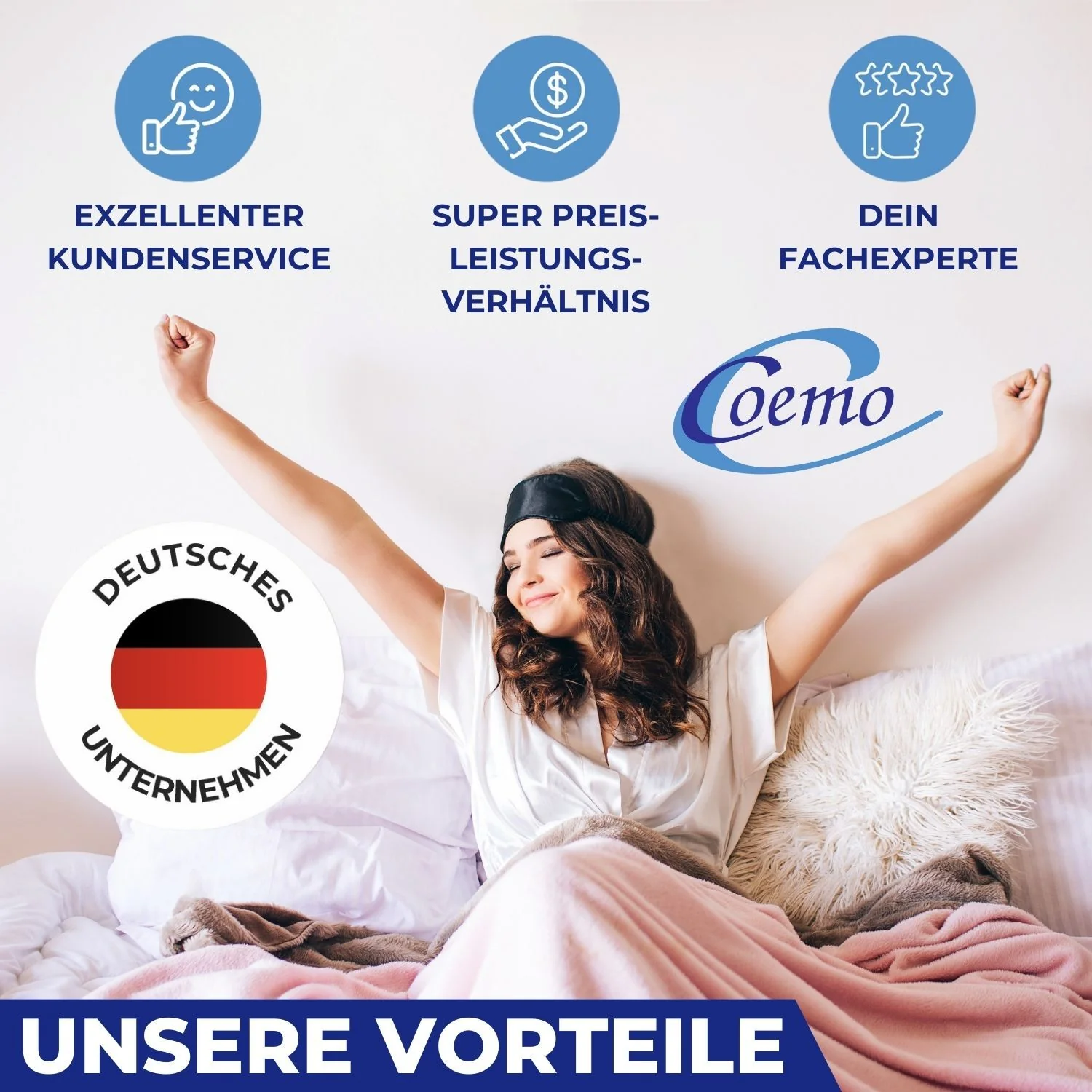 Coemo Matratzenhalter - Matratzenbügel seitlich - Seitenbügel - Image 11
