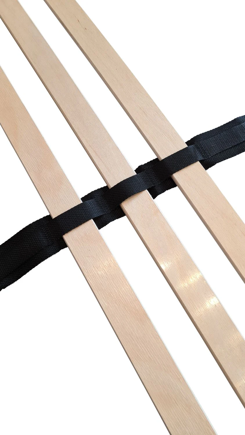 Coemo Mittelgurt Gurtband Mittelband für Lattenrost mit 28 oder 42 Leisten - Image 2