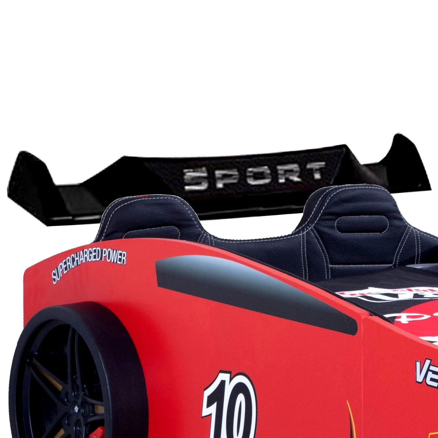 Rückenpolster Sportpack - Set 3-tlg. für Autobett TURBO V2 - Image 5