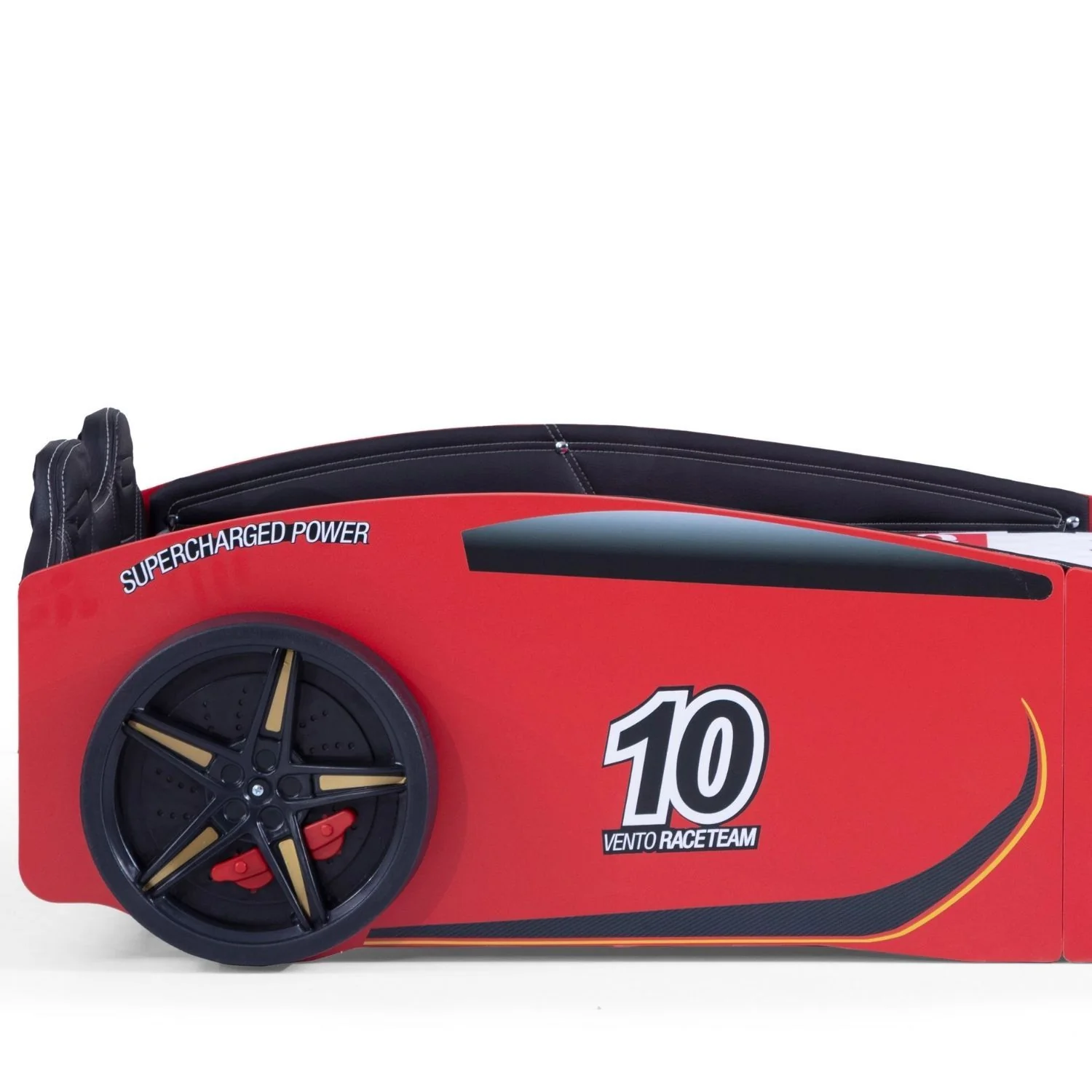 Rückenpolster Sportpack - Set 3-tlg. für Autobett TURBO V2 - Image 7